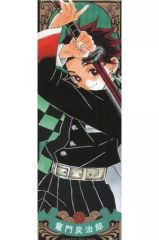 鬼滅の刃 原作 絵札缶バッジコレクション 第1弾 竈門炭治郎 - メルカリ