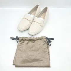 ◇ ◎ ⊇ 卑弥呼 ヒミコ パンプス サイズ25 ベージュ系 レディース E  【1503060016312】