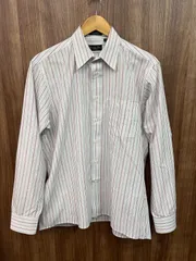 【SALE】Christian Dior MONSIEUR クリチャンディオール usa製 ストライプ 長袖 シャツ 古着 used 90s