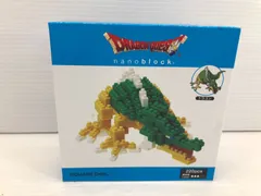 2025年最新】ドラゴンクエスト ナノブロックの人気アイテム