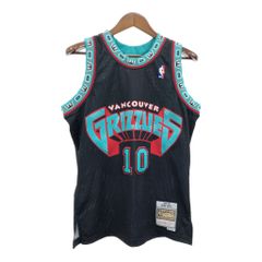 90年代 Mitchell&Ness ミッチェルアンドネス NBA バンクーバー・グリズリーズ ユニフォーム プロチーム (メンズ M) 中古 古着 Q5476