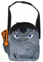 【中古】バッグ カゲガラス(影山飛雄) マスコットぬいぐるみバッグ 「TOHO animationくじ アニメ『ハイキュー!!』～盛り上がれ!劇場応援～」 A賞