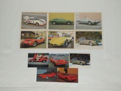 スーパーカーカード＋カードファイル