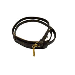 LOUIS VUITTON ルイ・ヴィトン モノグラム ショルダーストラップ 129cm 1.2cm幅のサムネイル