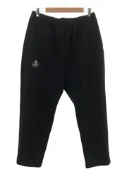White Mountaineering×F.C. Real Bristol ホワイトマウンテニアリング×エフシーリアルブリストル SWEAT PANTS スウェットイージーパンツ ブラック 2 WM2273511のサムネイル