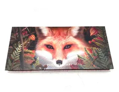 【開封済・未使用品】パーフェクトダイアリー エクスプローラ アイシャドウパレット13 赤狐 14g