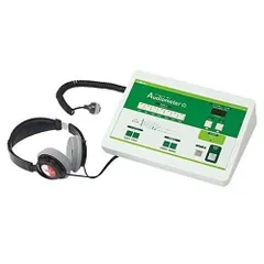 オージオメータ　InteracousticsAD229b　練習用　バッグ付 オージオメータ InteracousticsAD229b 練習用 バッグ付 オージオ
