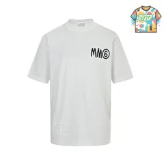 【今日特価】Maison Margiela / メゾン・マルジェラ 25ss サイン T シャツ