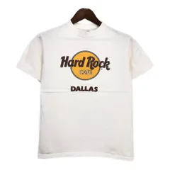 アイルランド製 スクリーンスターズ ビンテージ ハードロックカフェ Tシャツ M 古着 80年代 スクリーンスターズ SCREEN STARS HARD ROCK CAFE