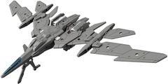 バンダイ スピリッツ  30MM エグザビークル エアファイターVer. グレー 1/144スケール 色分け済みプラモデル