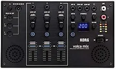 【中古-非常に良い】 KORG コルグ 4チャンネル アナログ ミキサー volca mixのサムネイル