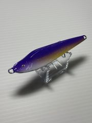 Captain hook 35 アルミパープル