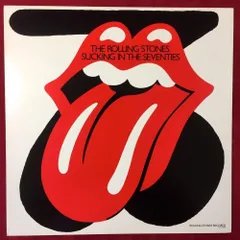 激レア非売品! レコード新品未使用! 1981年 ストーンズ サッキング70s 激レア非売品! レコード新品未使用! 1981年 ストーンズ