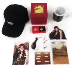 【中古】グッズセット ジュラルド・ティー・レクスフォード 誕生日記念フルセット 「バーチャルYouTuber ホロスターズEnglish ジュラルド・ティー・レクスフォード 誕生日記念2025」