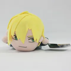 【レア】BANANAFISH バナナフィッシュ アッシュ・リンクス ぬいぐるみ Amazon.co.jp: BANANA FISH ぬいぐるみ アッシュ・リンクス