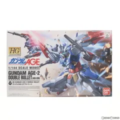 HG 1/144 ガンダムAGE-2 ダブルバレット 機動戦士ガンダムAGE(エイジ) プラモデル(0175318) バンダイ