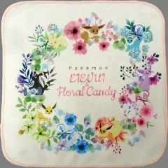 【中古】雑貨 メインアート アートタオル 「一番くじ Pokemon EIEVUI＆Floral Candy」 F賞