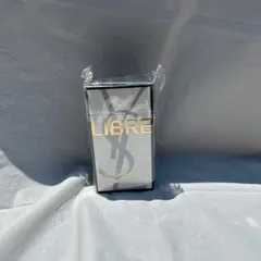 【新品・未使用】香水 LIBRE YVES SAINT LAURENT イヴサンローラン リブレ オーデパルファム 50ml