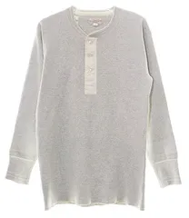 ATLAST&CO アットラスト ブッチャープロダクツ ワークシャツ 白 15 ATLAST&CO アットラスト ブッチャープロダクツ ワークシャツ 白