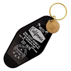 アメリカ製USA テキサス ヴィンテージ モーテル ホテル キー No142