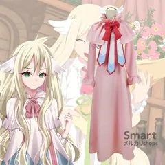 コスプレ 衣装 フェアリーテイル 初代会長 メイビス 妖精女王風 アニメ キャラクター 仮装 舞台 コスチューム 扮演服 M250923-5