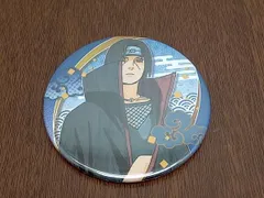 NARUTO ナルト THE GALLERY ギャラリー　うちはイタチ　缶バッジ NARUTO ナルト THE GALLERY ギャラリー うちはイタチ 缶バッジ