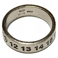 2025年最新】マルジェラ リング 19号の人気アイテム - メルカリ