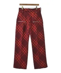 BURBERRY スラックス メンズ 【古着】【中古】【送料無料】