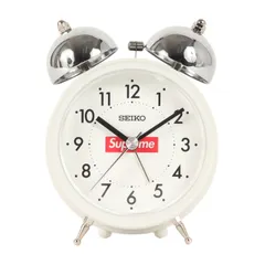 2023年最新】Supreme Seiko Alarm Clockの人気アイテム - メルカリ