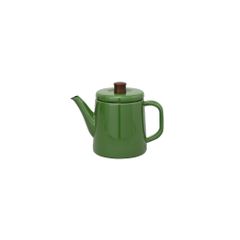 ヴィンテージ 琺瑯コーヒーポット／ケトル⒈6ℓ - メルカリ