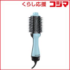 W431 REVLON ブローブラシドライヤー RVDR5289J - メルカリ