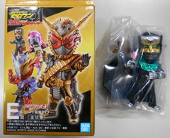 BANDAI SPIRITS 이치 반 쿠지 가면 라이더 제로 원 NO.03 feat. 레전드 가면 라이더 E상 데네브 DEFORME-X 레전드 가면 라이더 4