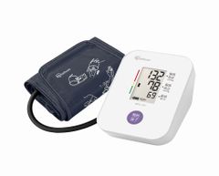 アイリスオーヤマ 血圧計 上腕式血圧計 簡単測定 医療機器認証 BPU-101 IRIS OHYAMAのサムネイル