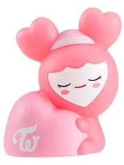 【中古】トレーディングフィギュア MOVELY 「TWICE LOVELYS おやすみライトマスコット」