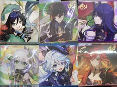 2025年最新】原神 韓国 鍾離の人気アイテム - メルカリ