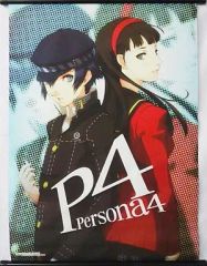 非売品】 ペルソナ4 アニメイト特典 ドラマCD 販促ポスター P4 - メルカリ