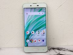 【シャ－プ】 AQUOS sense SHV40 SIMロック解除済み