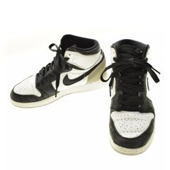 NIKE エアジョーダン1BLEACHED CORAL (GS)24.5 - メルカリ