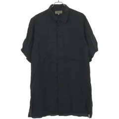 2025年最新】Yohji Yamamoto POUR HOMME 半袖シャツの人気