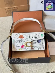 【今日特価】COACH Tabby ワインガッド ミニバージョン-WTO輸入2