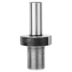 ドリルチャックアダプター コネクティングロッド 10mm口径 M14 K01-50 63 K02-50 63旋盤チャック用 電気チャックドリルビットコンロッド ステンレス鋼M14 * 1ドリルチャックコンロッド 電動チャックドリルビット(10-M14*1) 旋