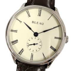 BLEAU WATCHES BURRO ブロー スモールセコンド 自動巻き メンズ 腕時計 正規品 / C559
