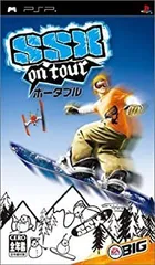 【中古】SSX On Tour ポータブル - PSP