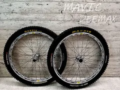 2025年最新】MAVIC DEEMAXの人気アイテム - メルカリ