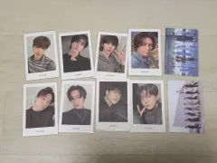 ATEEZ(エイティーズ・アチズ) アルバム フォトカード トレカ 団体 集合 トレカ +ポーラ セット 出品