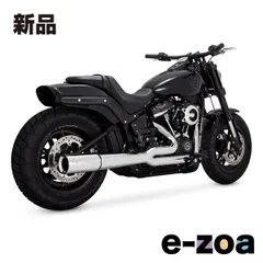 2025年最新】VANCE＆HINES バイク マフラーの人気アイテム