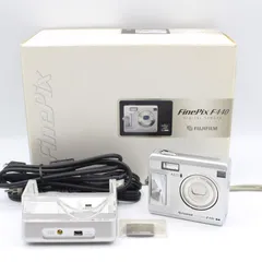 FUJIFILM　FinePix F440　コンデジ　付属品あり 美品 撮影画像あり FUJIFILM FINEPIX F440 付属品あり