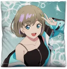 【中古】抱き枕カバー・シーツ 唐可可 描き下ろし クッションカバー 「ラブライブ!スーパースター!!」