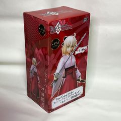 Fate Grand Order スーパープレミアムフィギュア SPM セイバー 沖田 