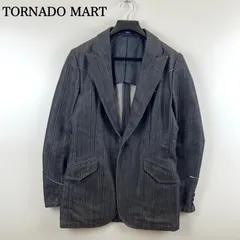 TORNADO MART 00s y2k archive Shiny lame jacket L トルネードマート ラメ 光沢 1B ジャケット 切りっぱなし アーカイブ 平成 お兄系 マルイ系
